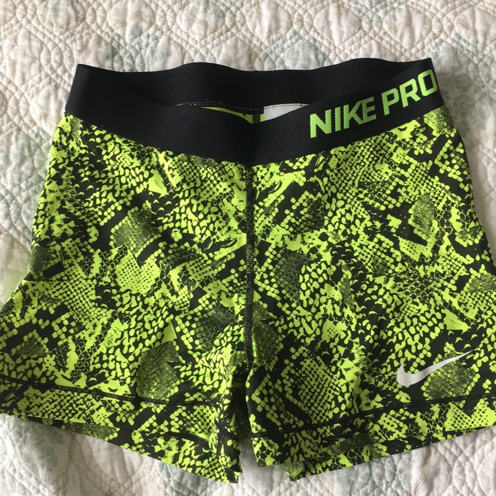 Nike Pro Spandex!